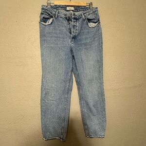Abercrombie Dad High Rise
